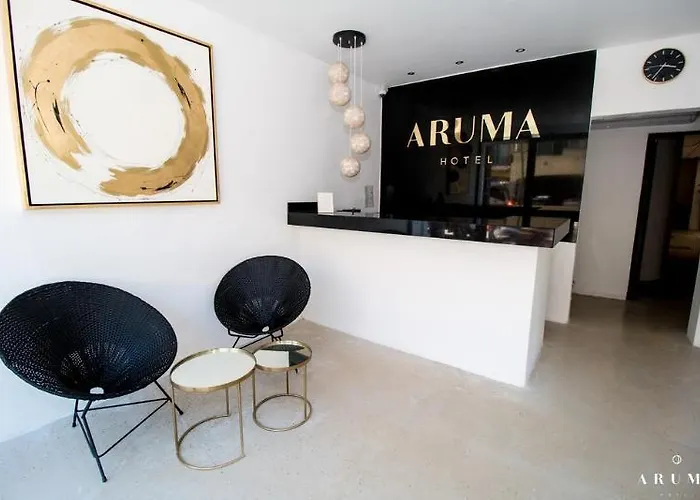 Hotel Aruma 4*