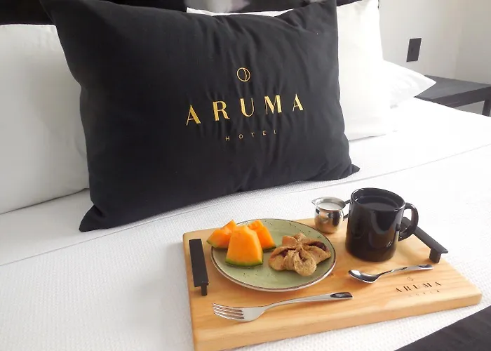 Aruma Hotel 4*