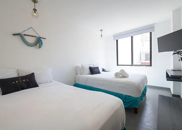 Aruma Hotel Playa del Carmen