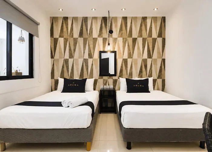 Aruma Hotel 4*