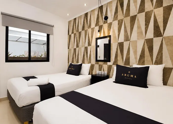 Hotel Aruma 4*