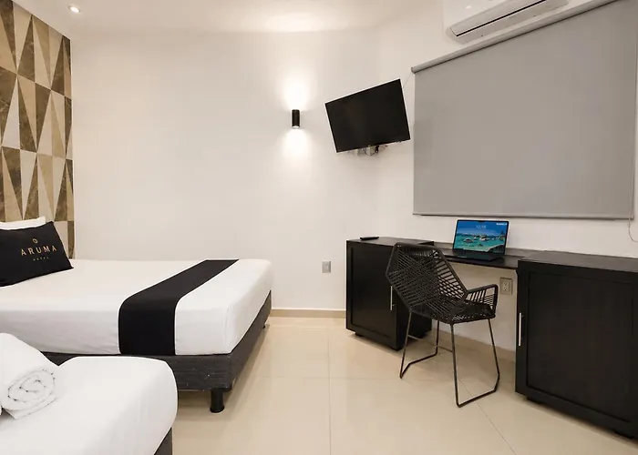 Hotel Aruma Playa del Carmen