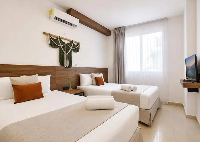 Hotel Aruma Playa del Carmen