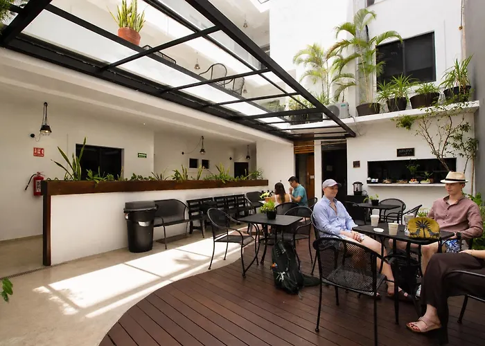 Aruma Hotel Playa del Carmen