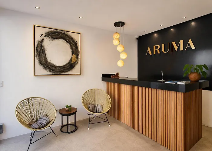 Aruma Hotel
