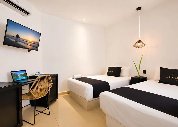 Aruma 4* Playa del Carmen