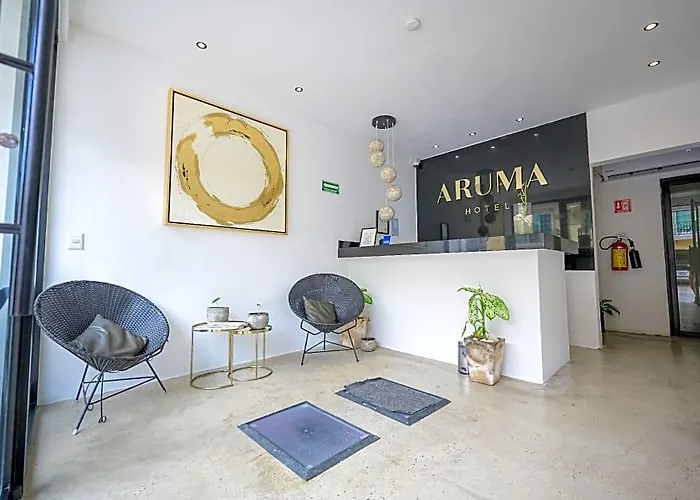 Hotel Aruma Playa del Carmen