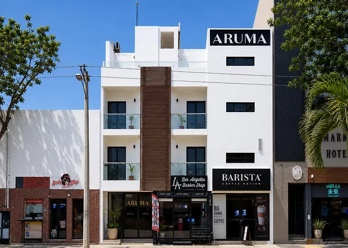 Hotel Aruma 4*